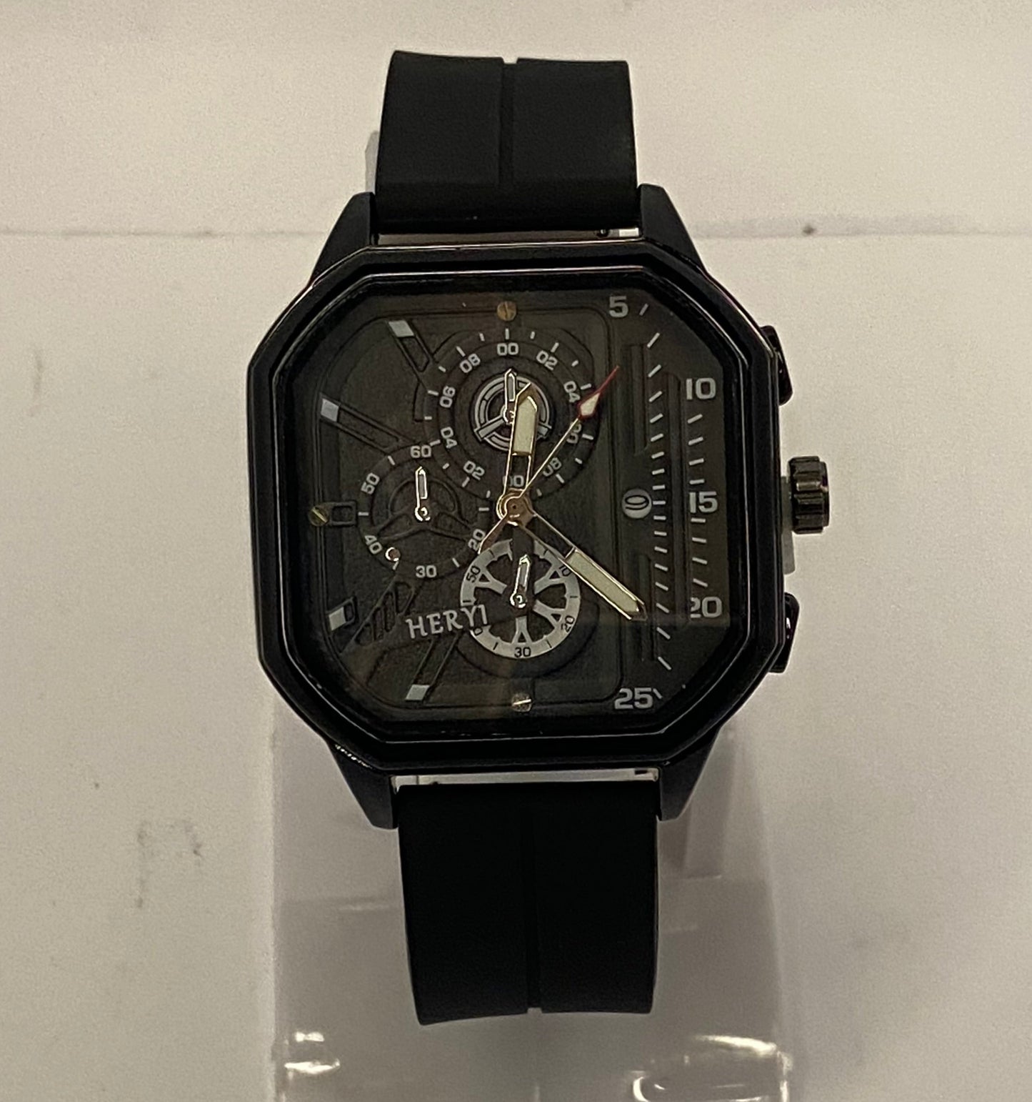 Square Mens [shadow chrono ]
