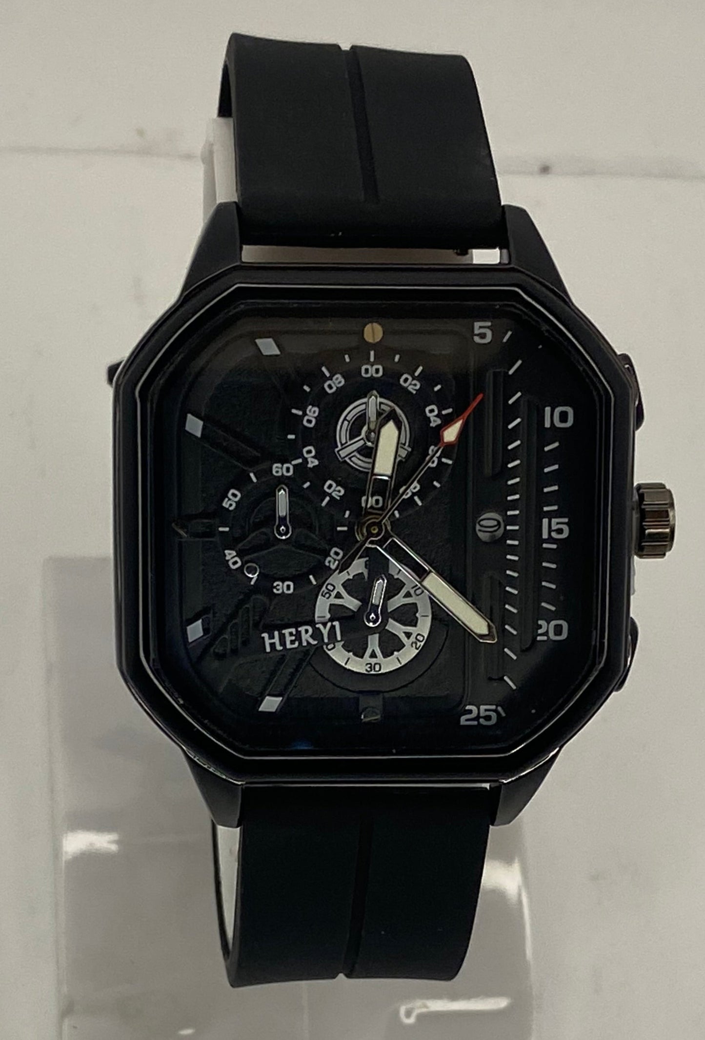 Square Mens [shadow chrono ]